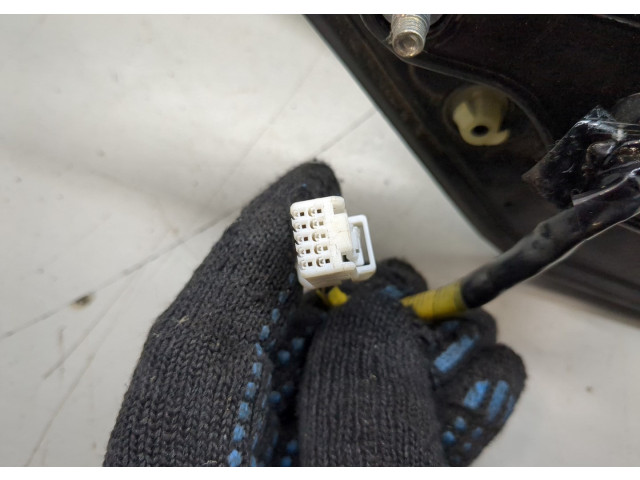 Зеркало боковое Mitsubishi Lancer 10 2007-2017 правое 7632A202