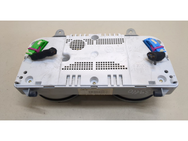 Панель приборов  Volkswagen Lupo            