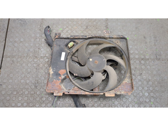 Вентилятор радиатора Alfa Romeo GTV 2.0 бензин