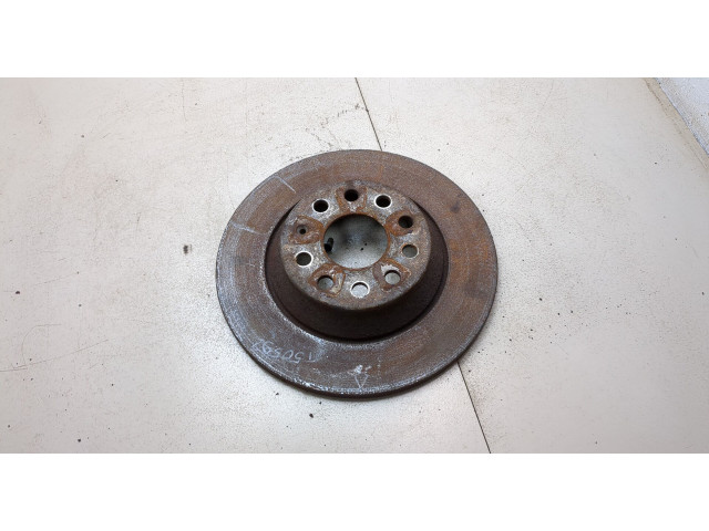 Диск тормозной Skoda Kodiaq задний