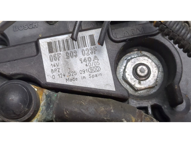 Генератор  Volkswagen Touran 2003-2006           