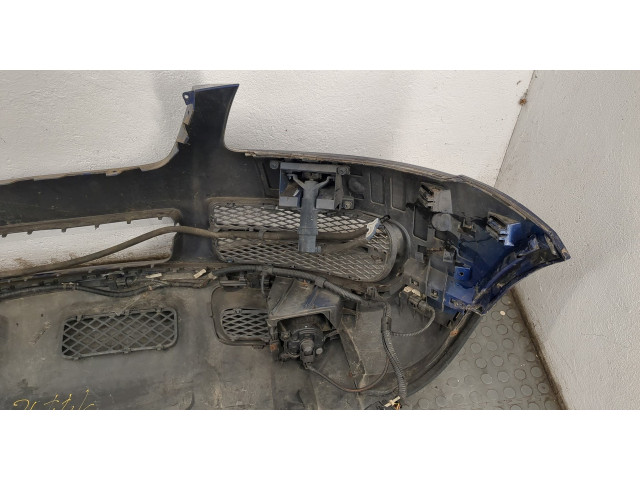 Бампер Volkswagen Touareg 2002-2007 передний 7L6807217AG, 7L6807059C