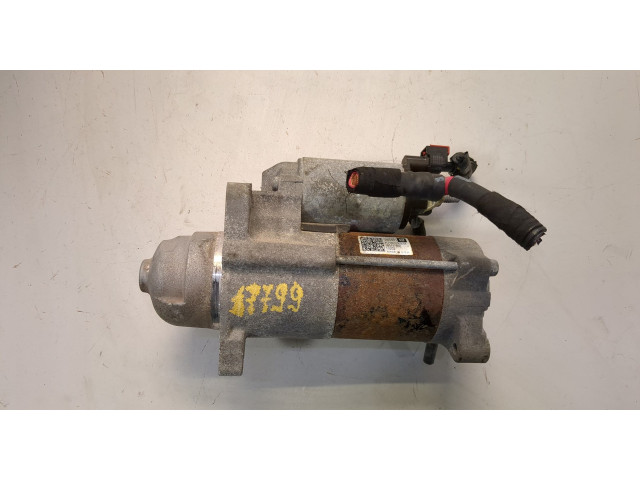 Стартер Chevrolet Equinox 2017-2024 1.5 12690481