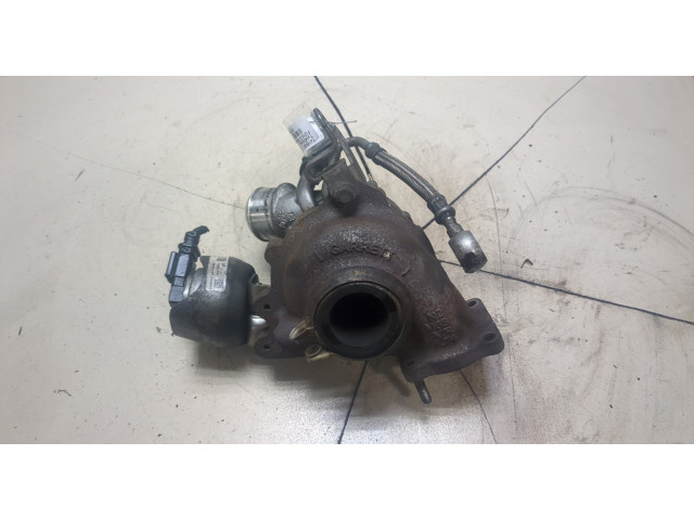 Турбина Ford S-Max 2010-2015