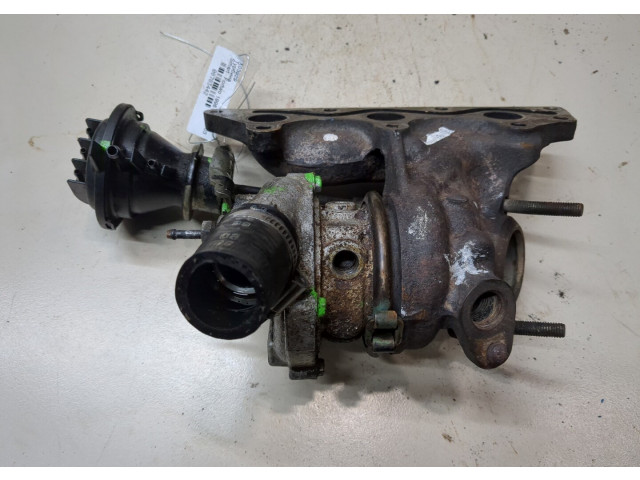 Turbodmychadlo Турбина Smart Fortwo 1998-2007