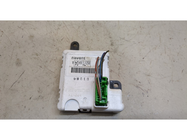 Дисплей бортового компьютера  Subaru Tribeca (B9) 2004-2007        