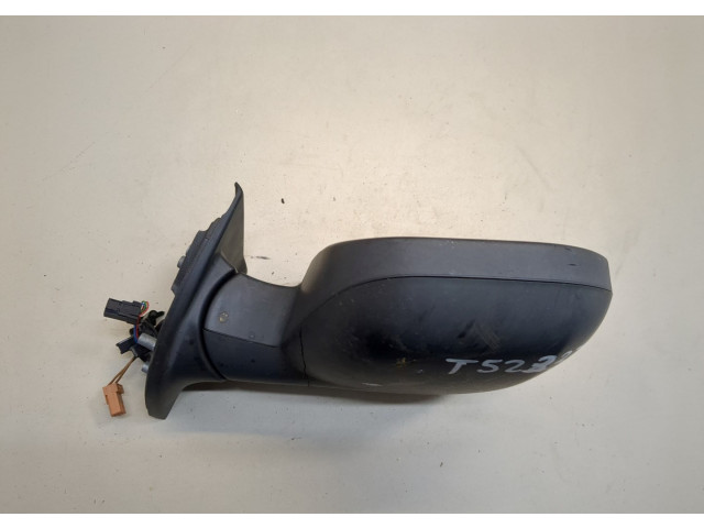 Зеркало боковое  Citroen Berlingo 2008-2012  левое           