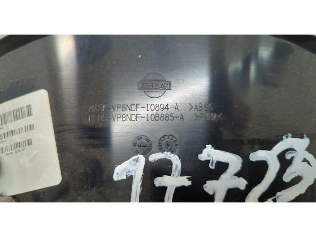 Панель приборов Infiniti QX56 2004-2010 24810ZQ10A