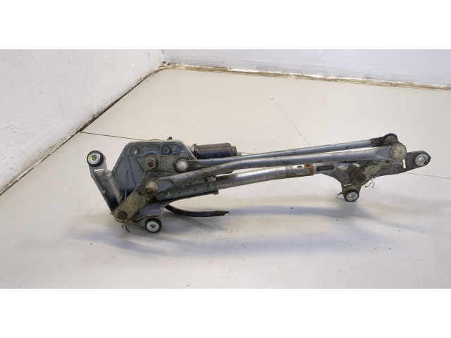 Двигатель стеклоочистителя (моторчик дворников) передний  Acura RDX 2006-2013      