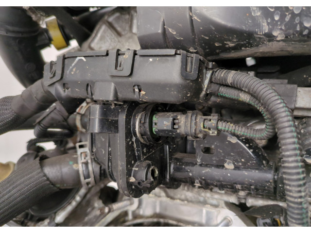 Турбина Citroen DS4 2010-2018