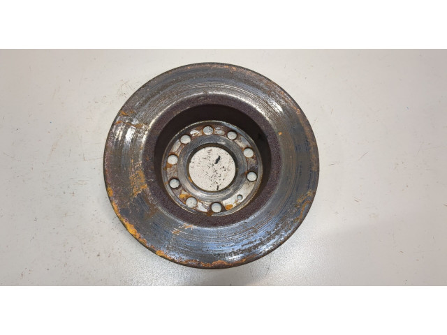 Диск тормозной Volkswagen Golf 7 2012-2017 1.6 задний 1K0615601AA