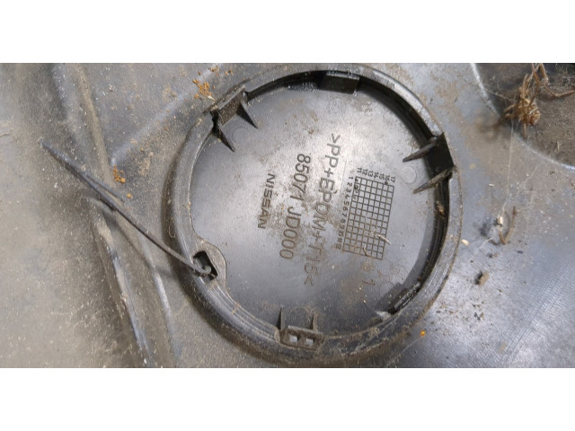 Бампер  Nissan Qashqai 2006-2013 задний   85022BR00H