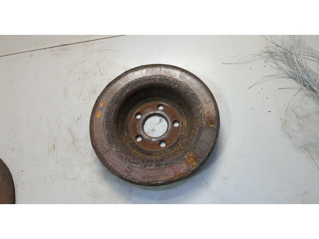 Диск тормозной  Lincoln MKZ 2016-2020   задний   KS7Z2C026A      