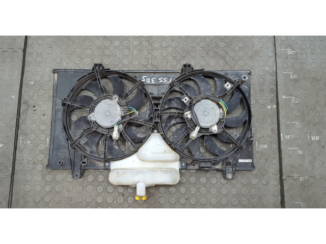 Вентилятор радиатора Mazda 6 (GH) 2007-2012