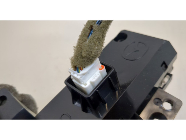 Дисплей бортового компьютера Mazda CX-9 2007-2012 TD11611J0