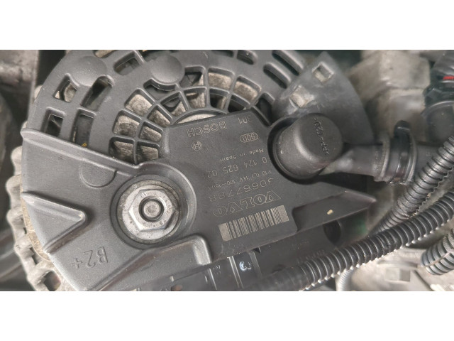  Турбина  Volvo XC90 2002-2014             