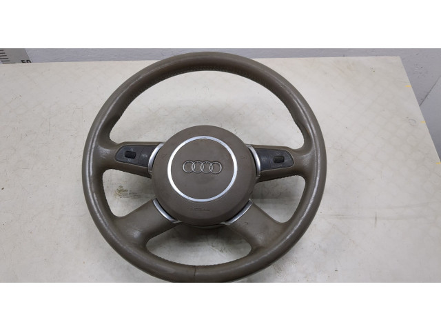 Руль  Audi A8 (D3) 2002-2010           