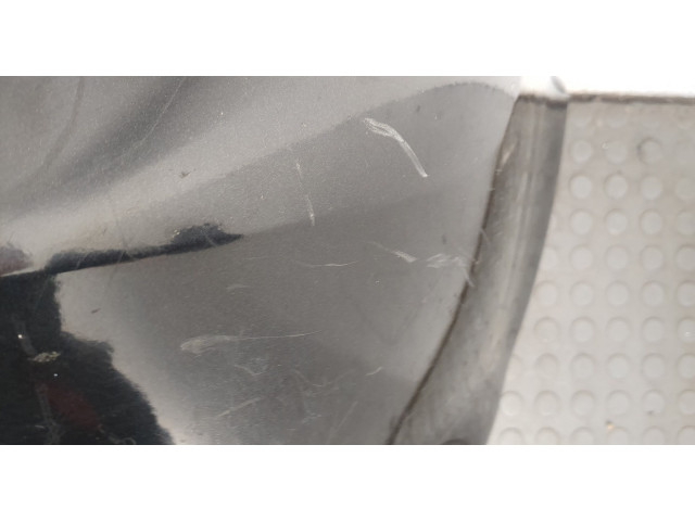 Бампер Skoda Rapid задний