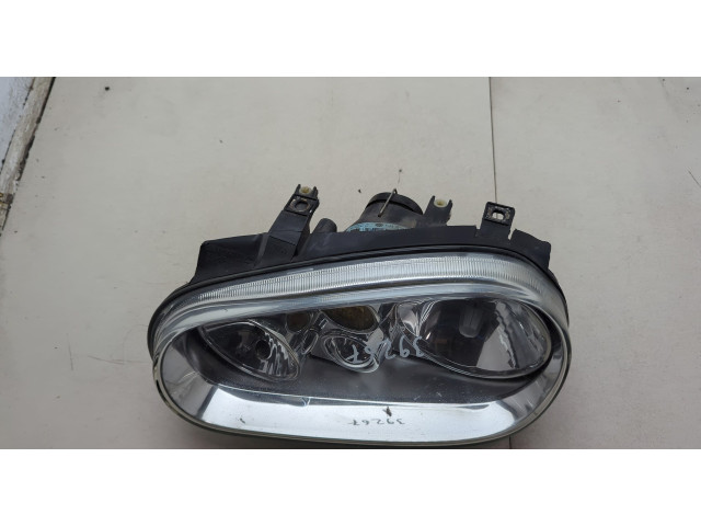 Фара передняя  Volkswagen Golf 4 1997-2005 левая 