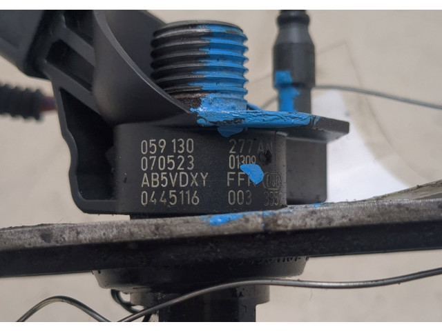 Форсунка топливная  Volkswagen Phaeton 2002-2010    059130277AN, 0445116003     