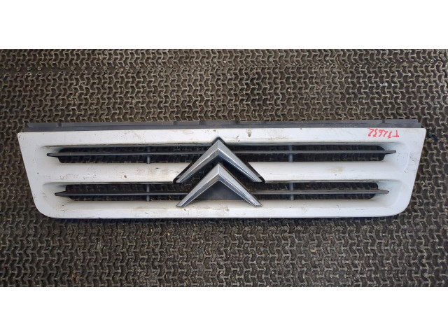 Решетка радиатора  Citroen Jumper (Relay) 2002-2006           2.2 7804P8