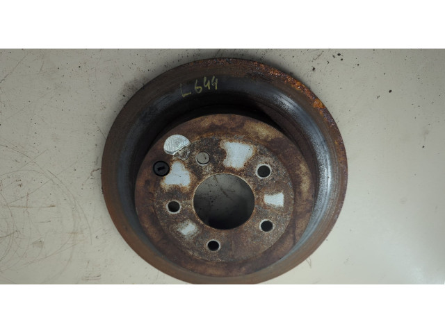 Диск тормозной  Infiniti FX 2002-2009   задний         