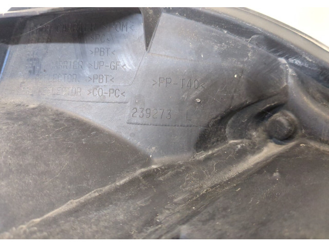 Фара передняя Jaguar XF 2007–2012 левая