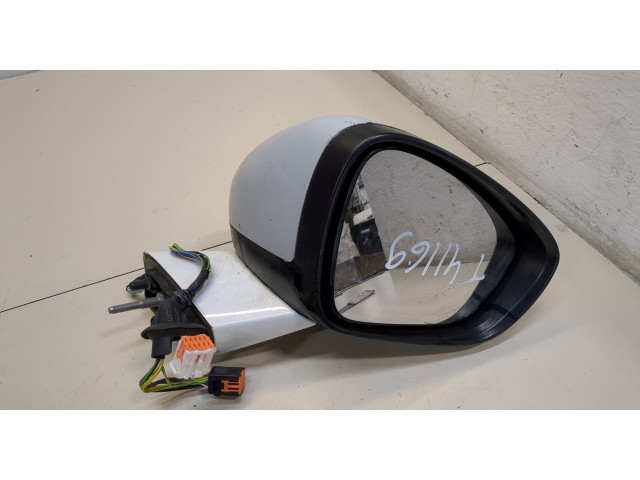 Зеркало боковое Citroen C4 Picasso 2013-2016 правое