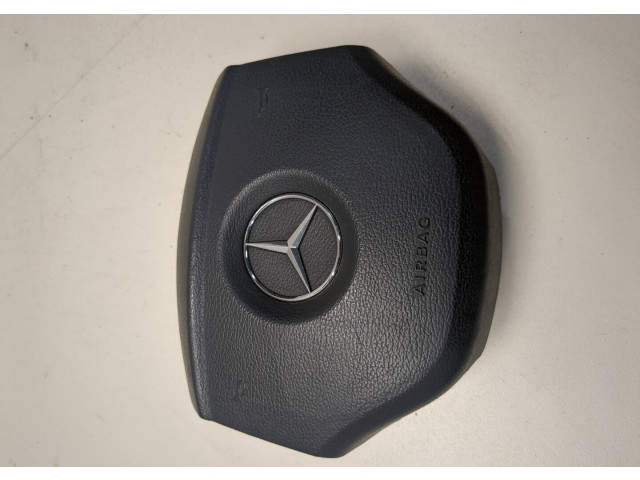 Подушка безопасности водителя  Mercedes GL X164 2006-2012     