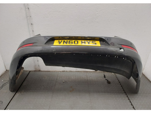 Бампер  Volkswagen Passat CC 2008-2012 задний   3C8807421E