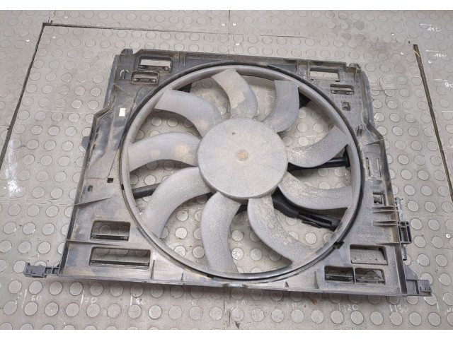 Вентилятор радиатора BMW 5 F10 2010-2017