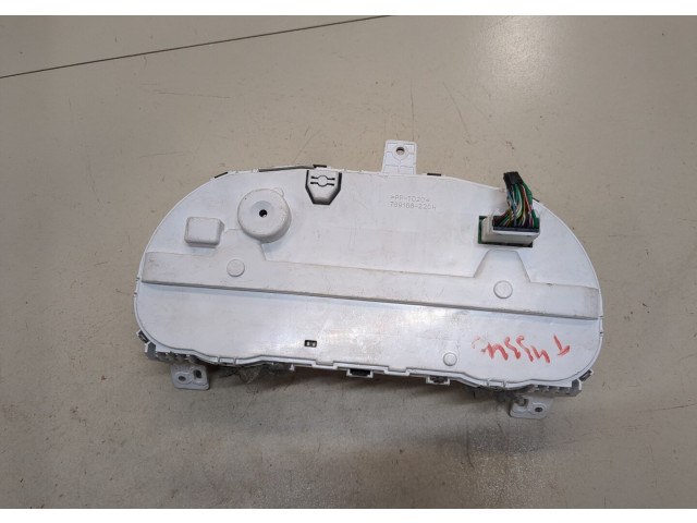 Панель приборов  Citroen C-Crosser            