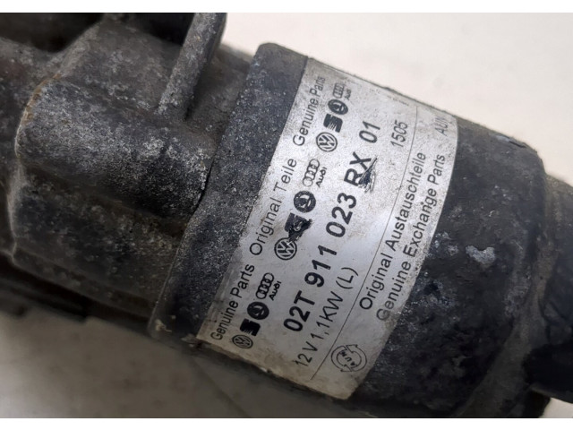 Стартер  Skoda Octavia (A5) 2004-2008 1.6     