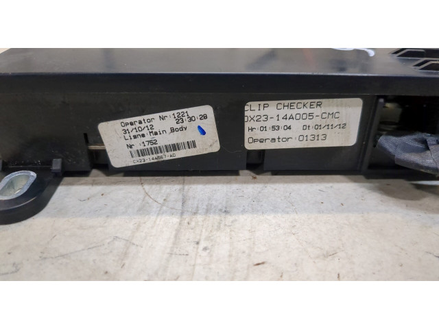 Блок предохранителей Jaguar XF 2007–2012