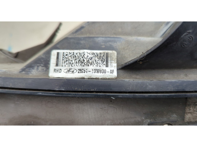 Фара передняя  Ford Focus 1 1998-2004 левая 