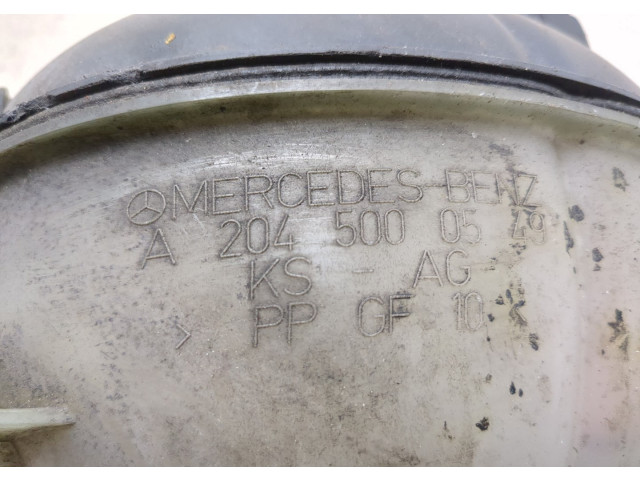 Бачок расширительный  Mercedes C W204 2006-2015 A2045000749   