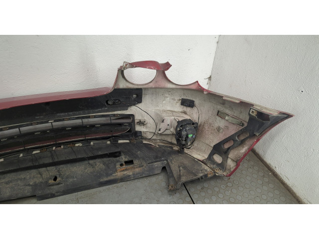 Бампер Jaguar X-Type 2001-2009 передний