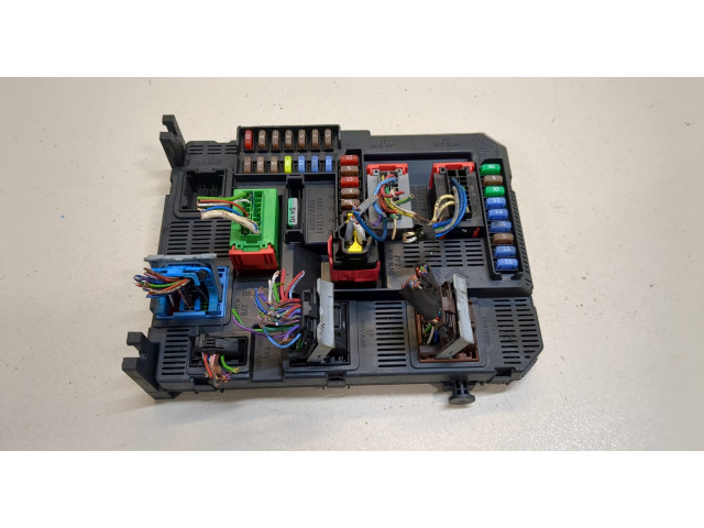 Блок BSI Citroen C4 Cactus