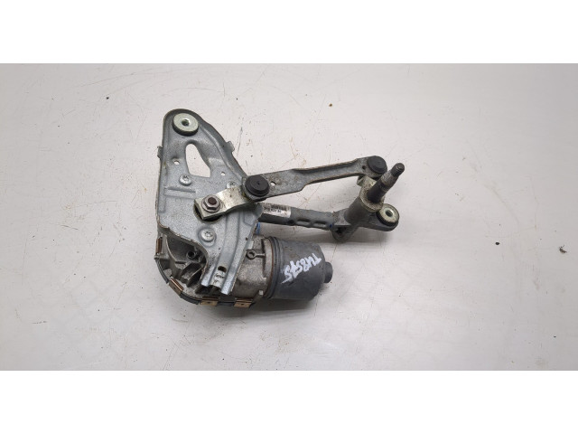 Двигатель стеклоочистителя (моторчик дворников) передний  Peugeot 5008 2009-2016      