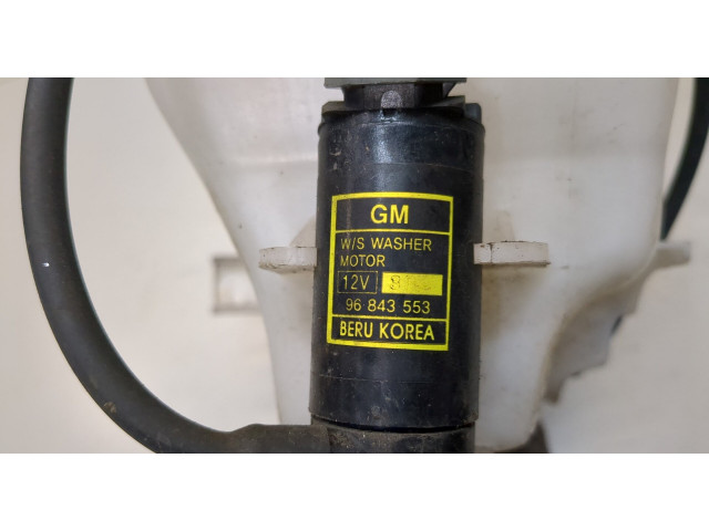 Бачок омывателя  Chevrolet Spark 2009-    