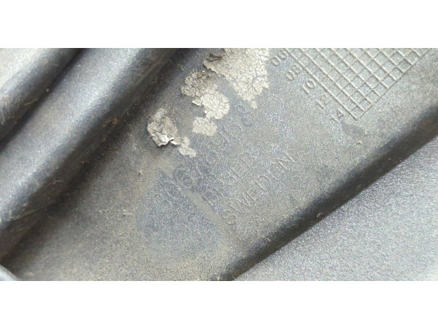 Бампер  Volvo XC90 2002-2014 задний   