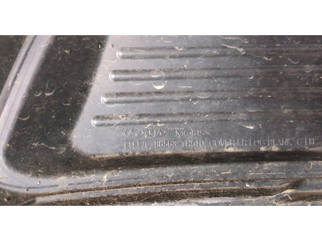 Бампер  KIA Ceed 2007-2012 передний   