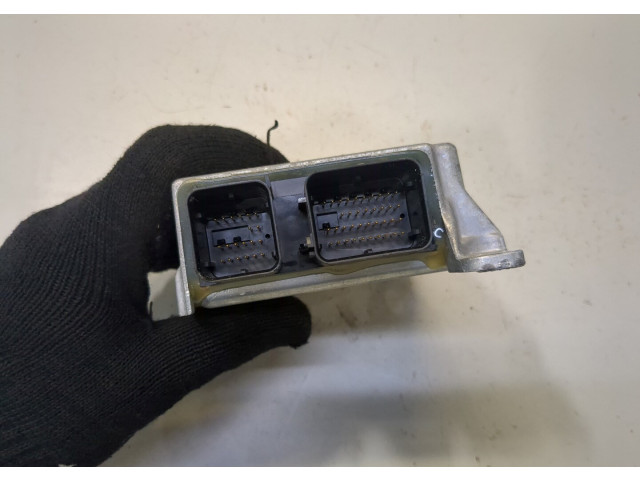 Блок управления подушками безопасности Jaguar XJ 2003–2008