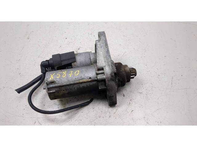 Стартер Volkswagen Golf Plus 1.6 02T911023