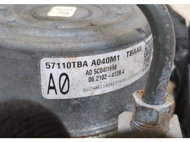 Блок АБС, насос (ABS, ESP, ASR) Honda Civic 2015-