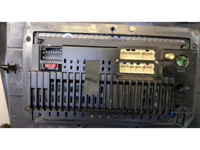 Дисплей бортового компьютера Mitsubishi ASX