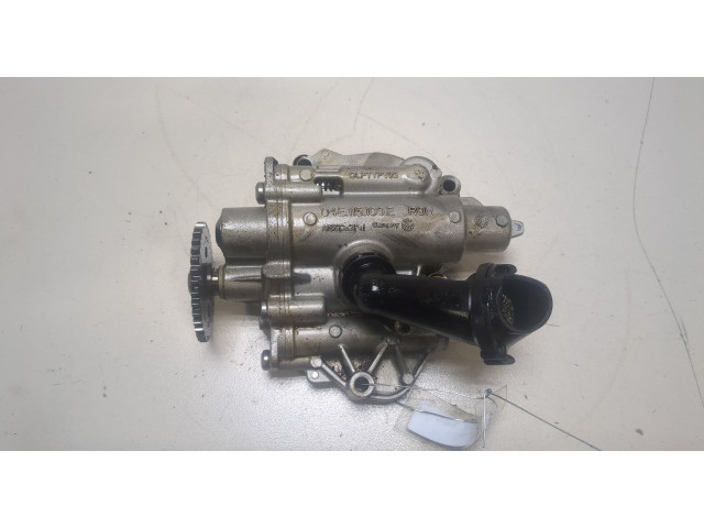 Масляный насос       