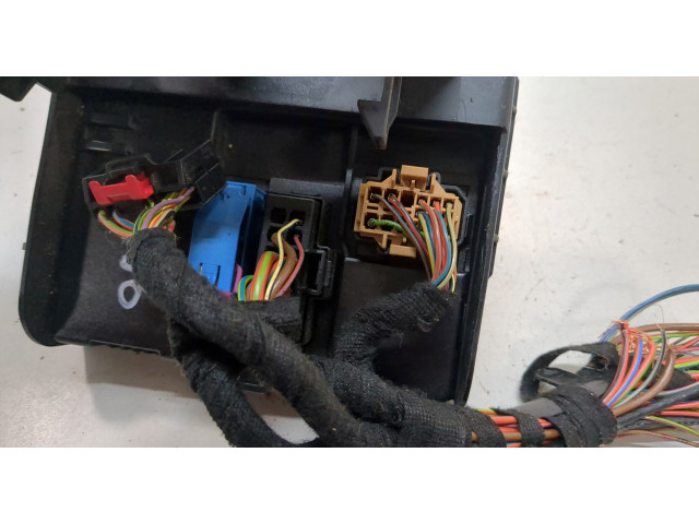 Блок комфорта Audi Q7 2005-2015 4L0907285