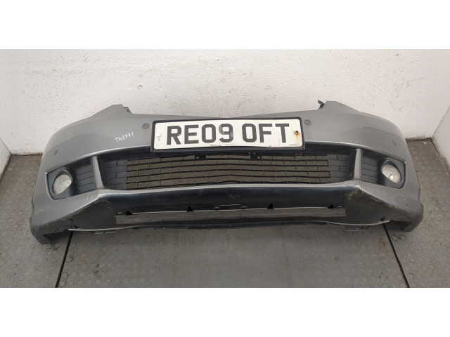 Бампер  Honda Accord 8 2008-2013 передний   71101TL0G40ZF