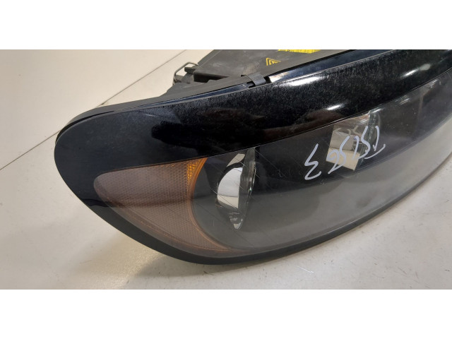 Фара передняя Volvo C30 2006-2013 правая